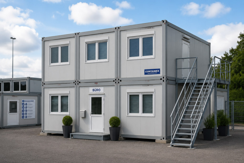 container reinigen hannover - Immoclean
